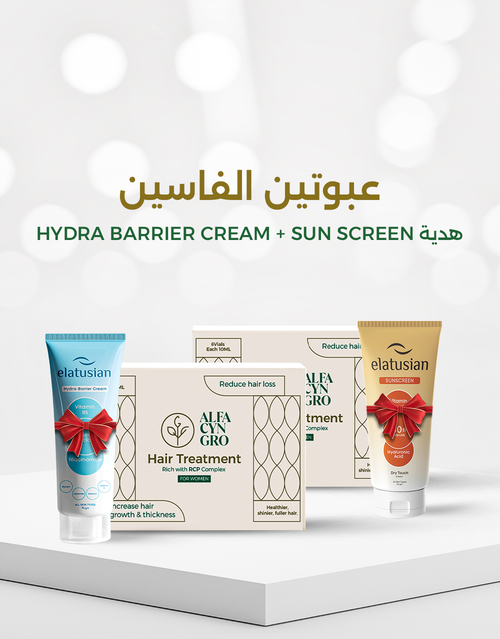 The Anti-hair loss course for women