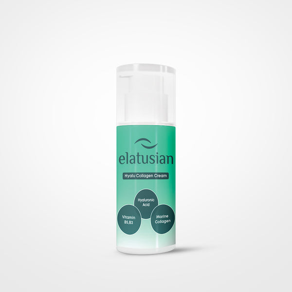 Hyalu Collagen Cream