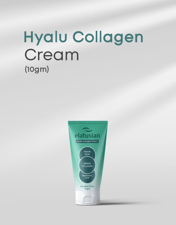 Hyalu Collagen Cream (10g Sample)