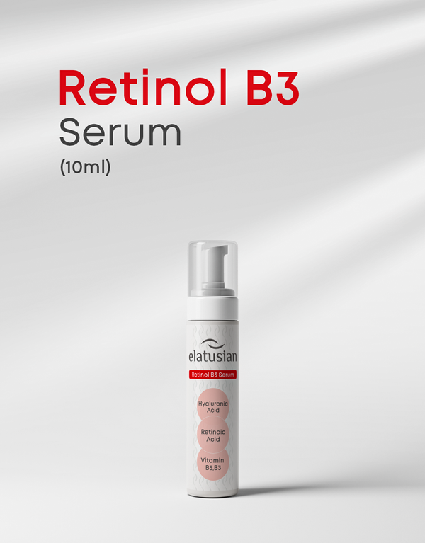 Retinol Serum Sample 10ml