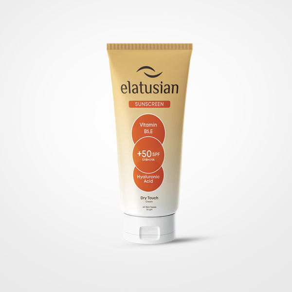 SUNSCREEN - Cream