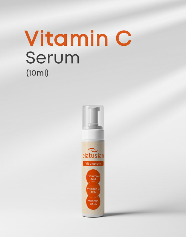Vitamin C Serum Sample 10ml