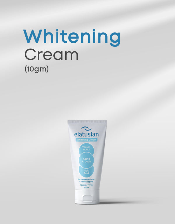 Whitening Cream Sample 10ml